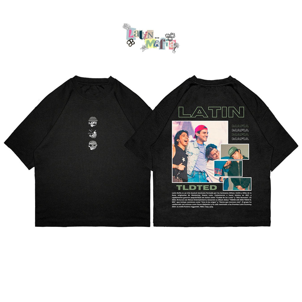 Latin Mafia - LAM001 - Dwear