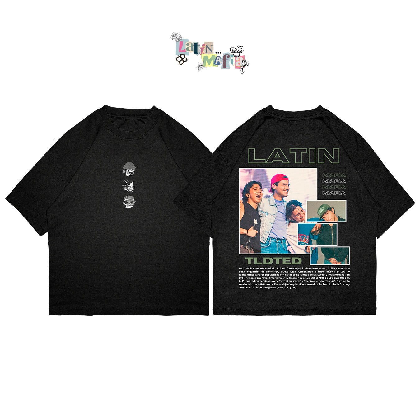 Latin Mafia - LAM001 - Dwear
