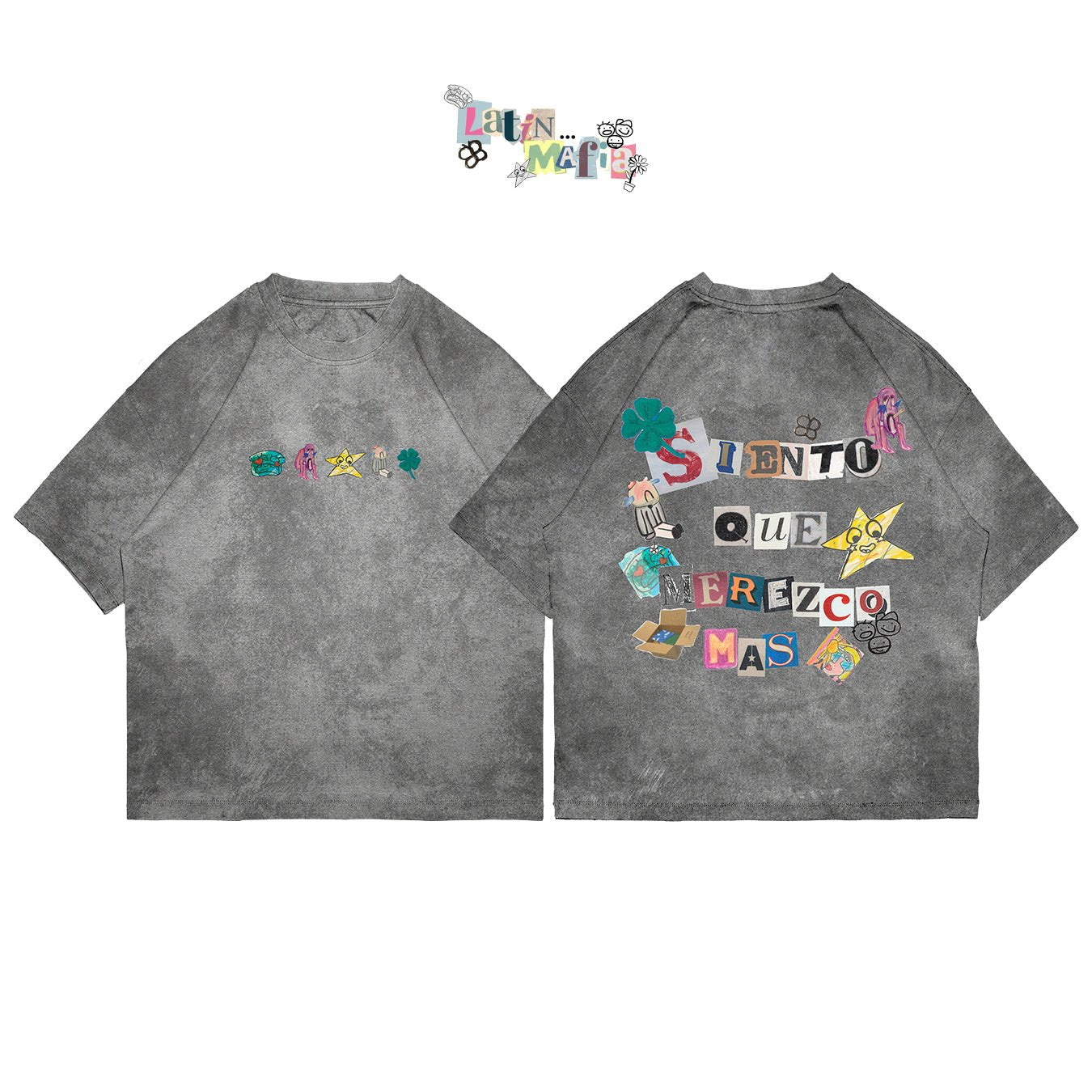 Latin Mafia - LAM003 - Dwear
