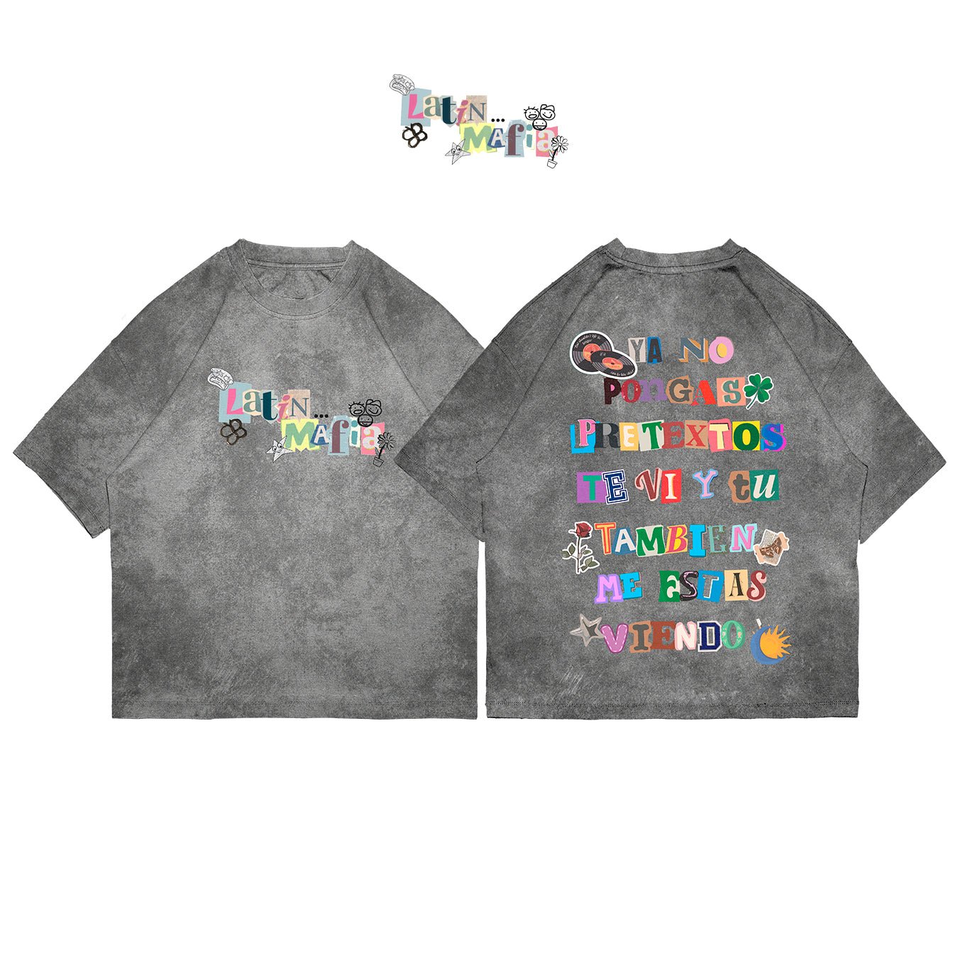Latin Mafia - LAM004 - Dwear