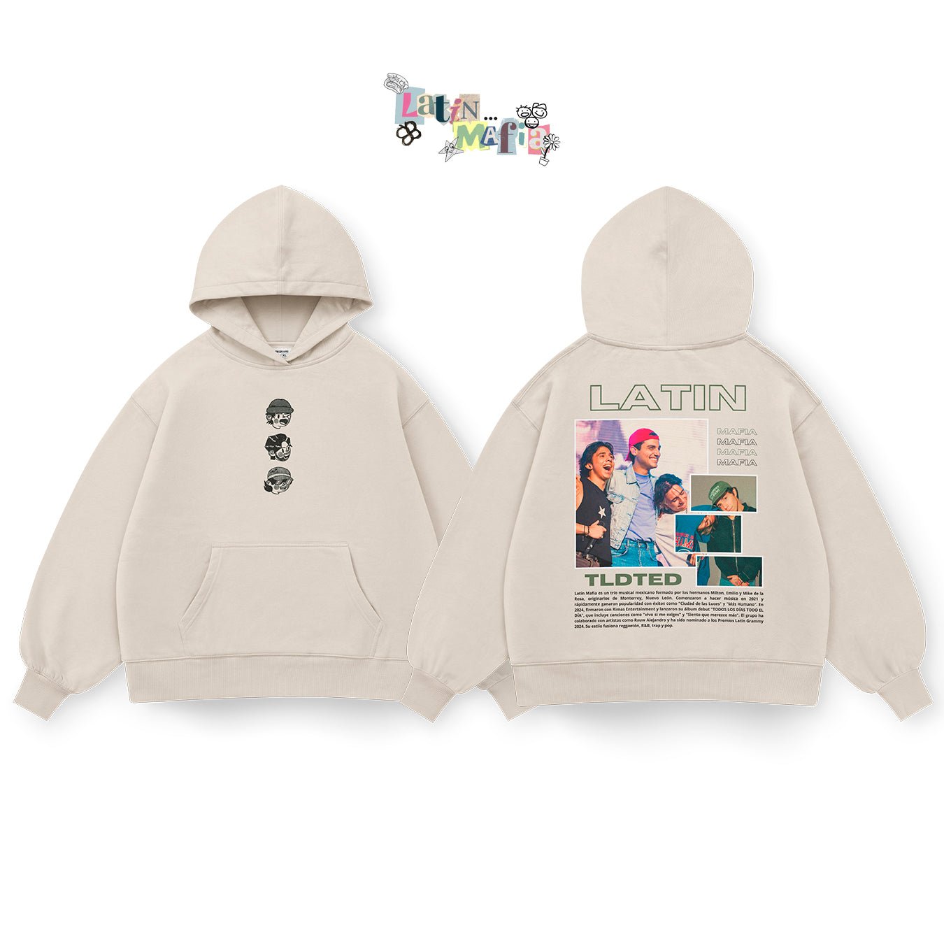 Latin Mafia - LAM005 - Dwear