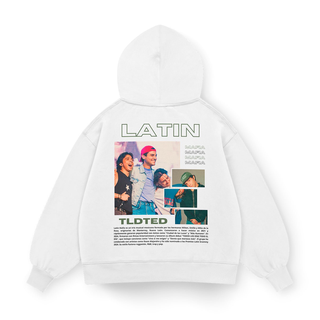 Latin Mafia - LAM005 - Dwear