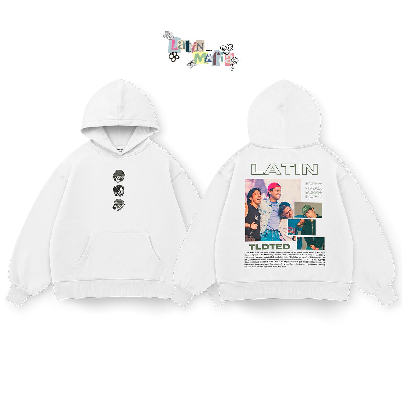 Latin Mafia - LAM005 - Dwear