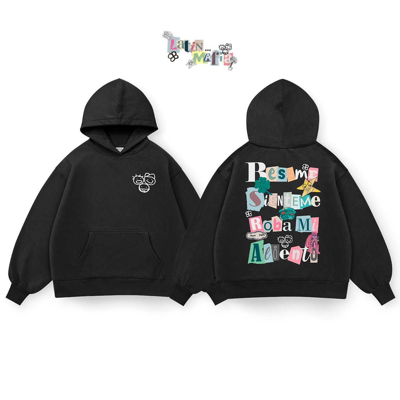 Latin Mafia - LAM006 - Dwear