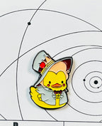 Lucifer Hazbin Hotel - PIN001 - Dwear