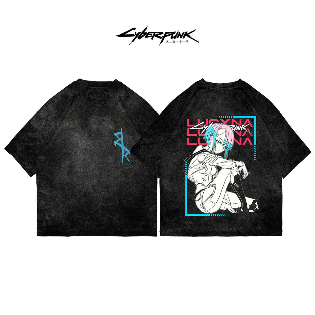Lucy Kushinada - CYBER001 - Dwear