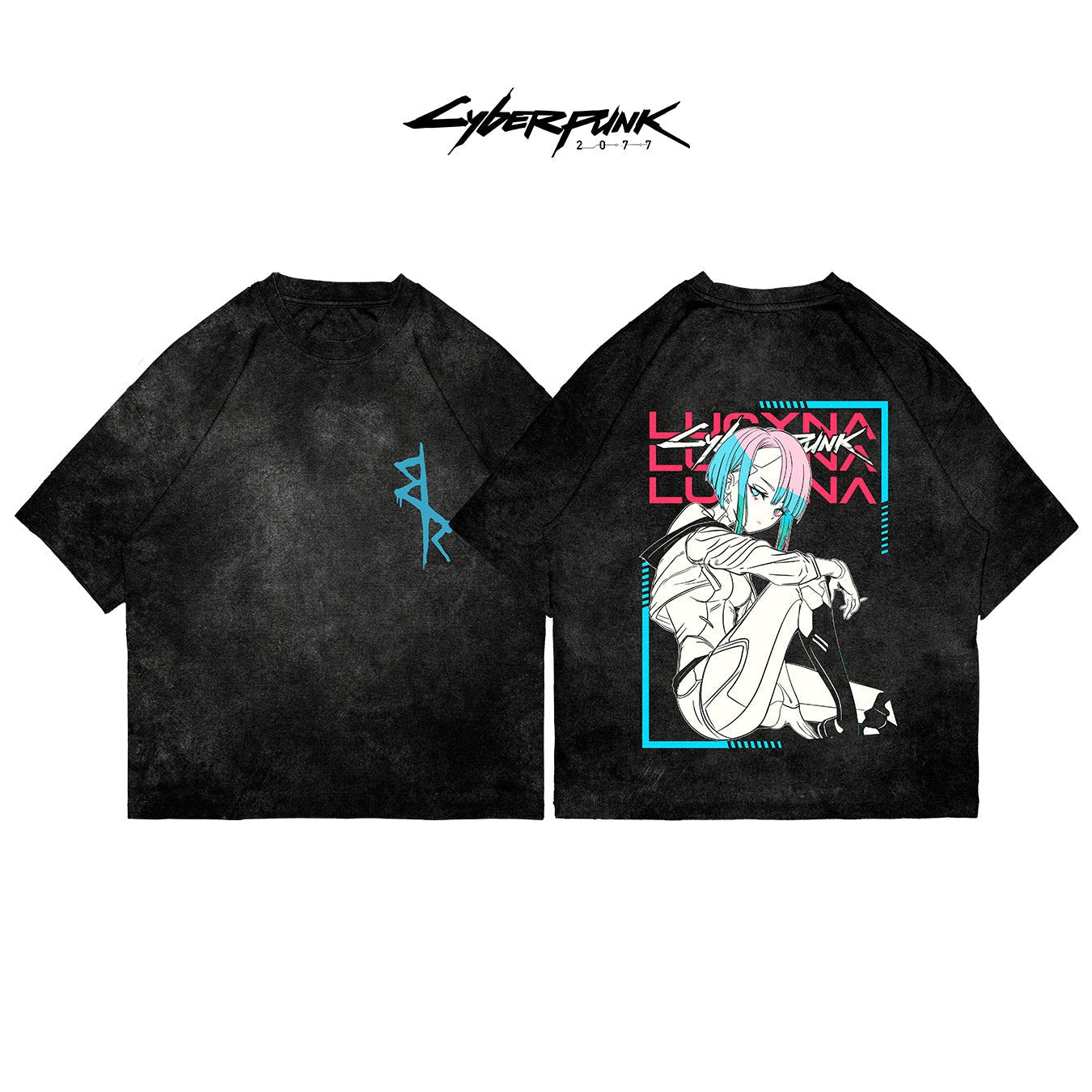 Lucy Kushinada - CYBER001 - Dwear