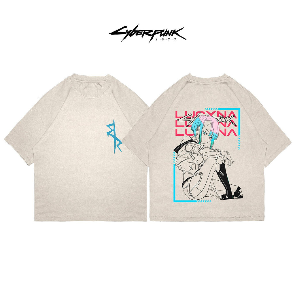 Lucy Kushinada - CYBER001 - Dwear