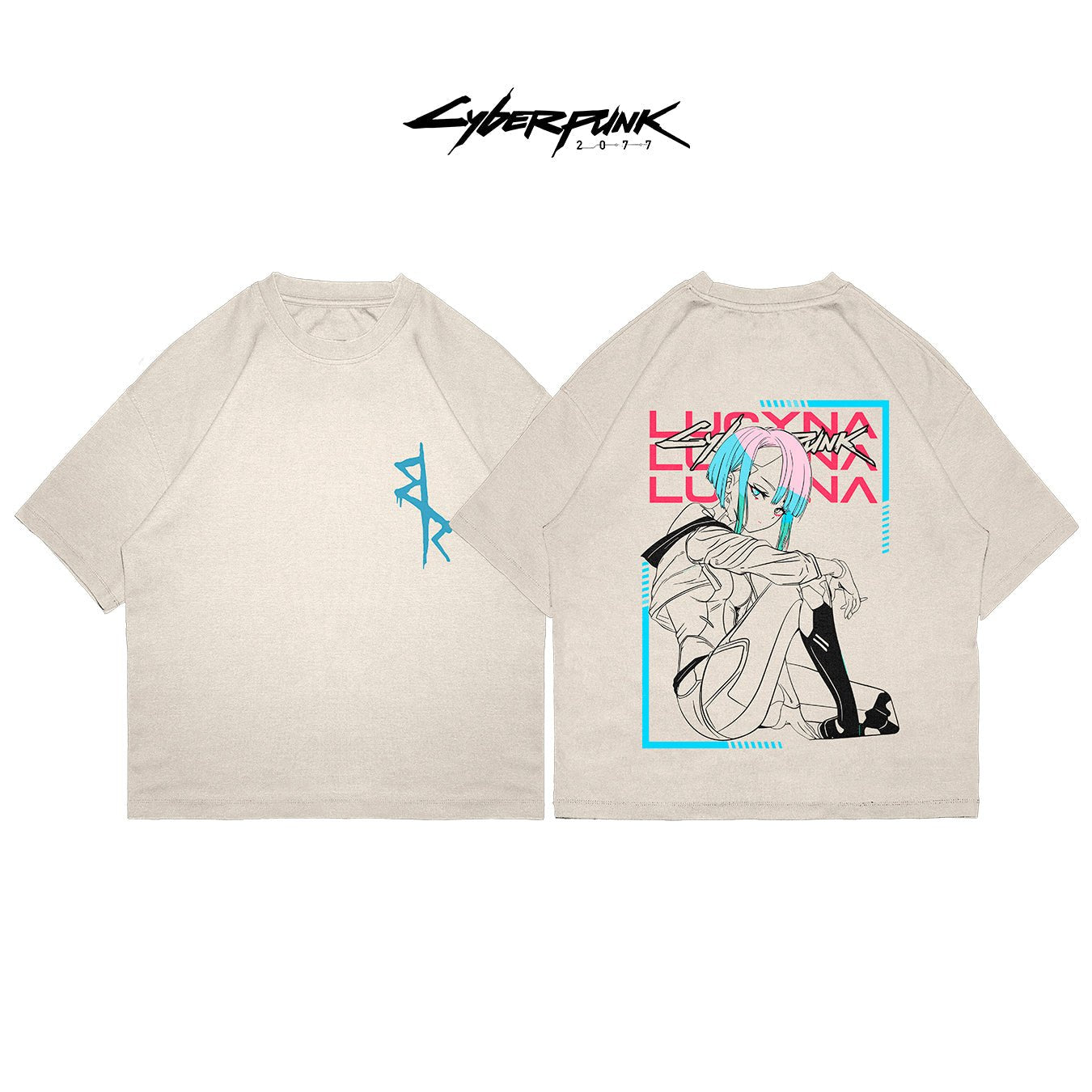 Lucy Kushinada - CYBER001 - Dwear