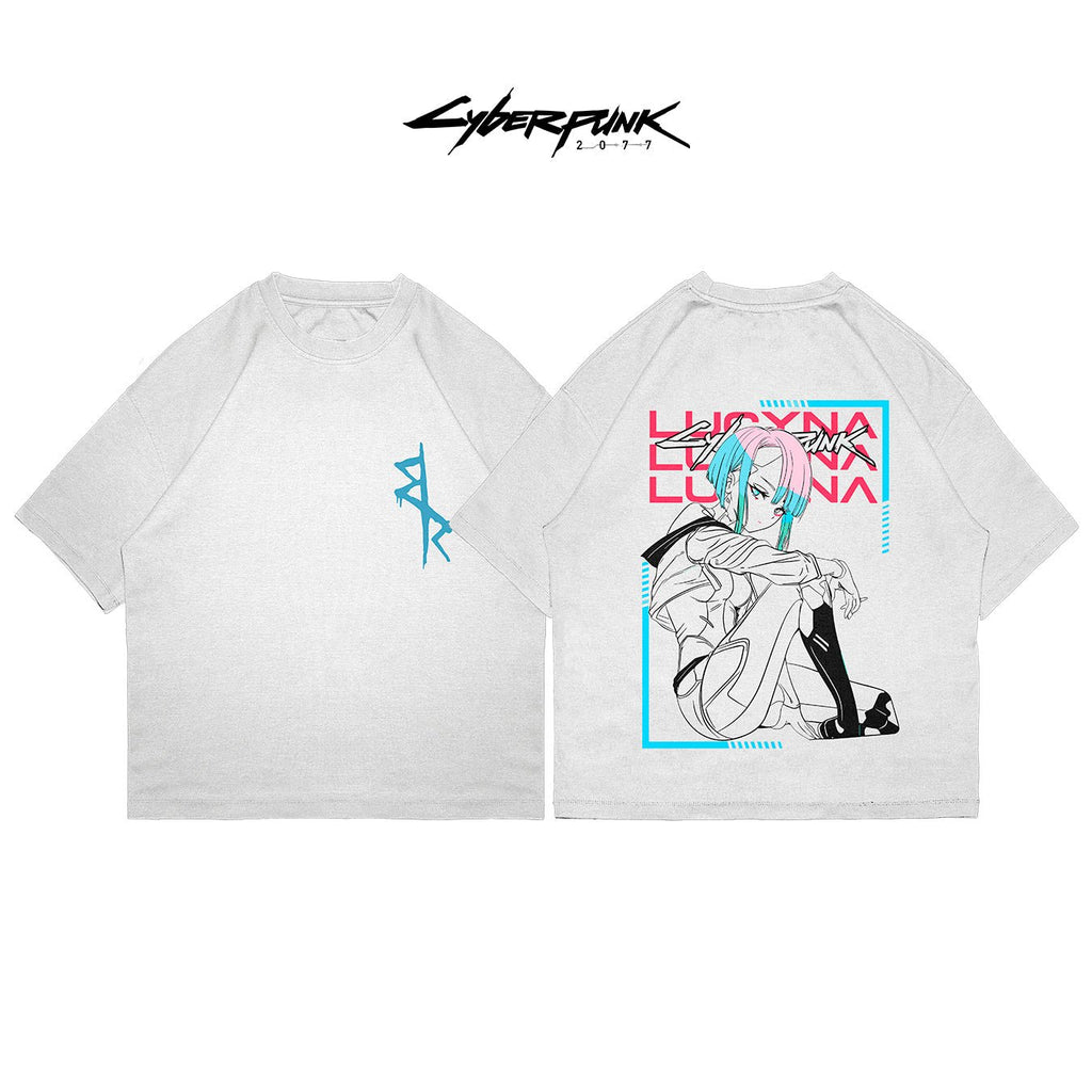 Lucy Kushinada - CYBER001 - Dwear