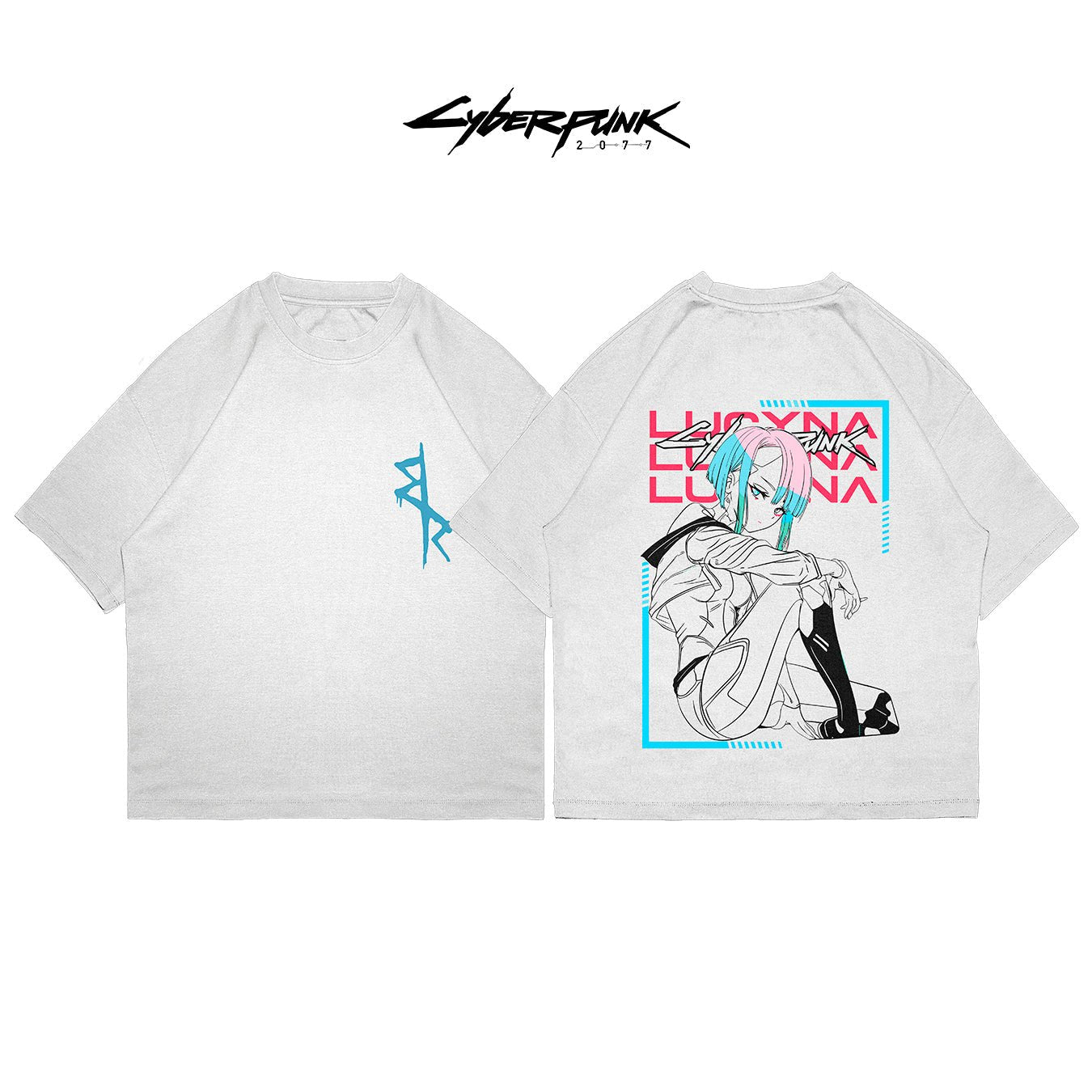 Lucy Kushinada - CYBER001 - Dwear