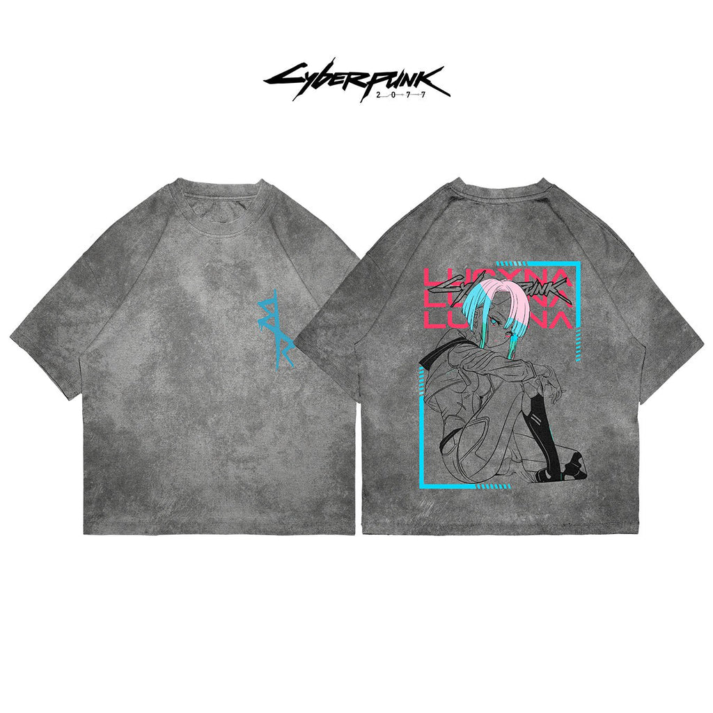 Lucy Kushinada - CYBER001 - Dwear