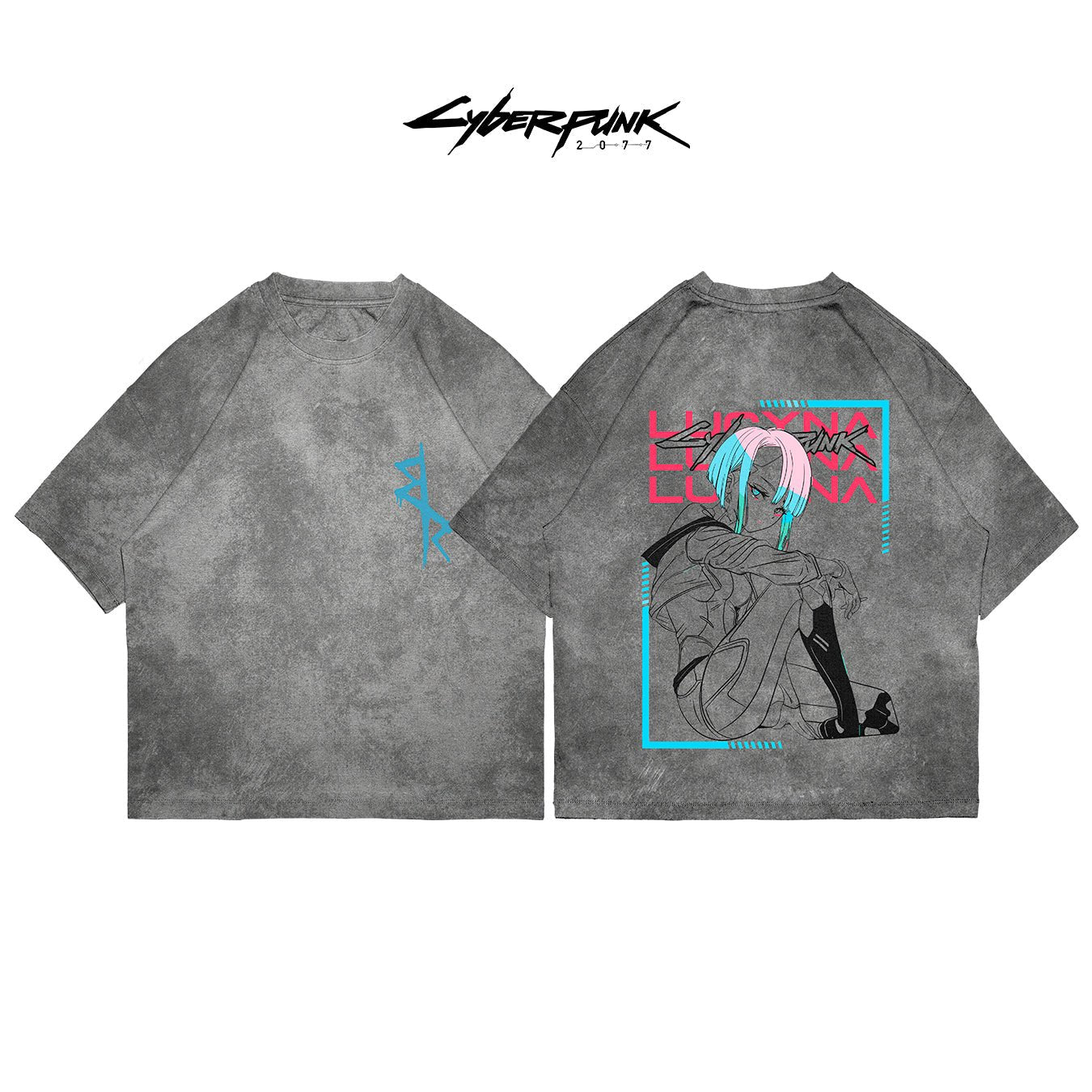 Lucy Kushinada - CYBER001 - Dwear