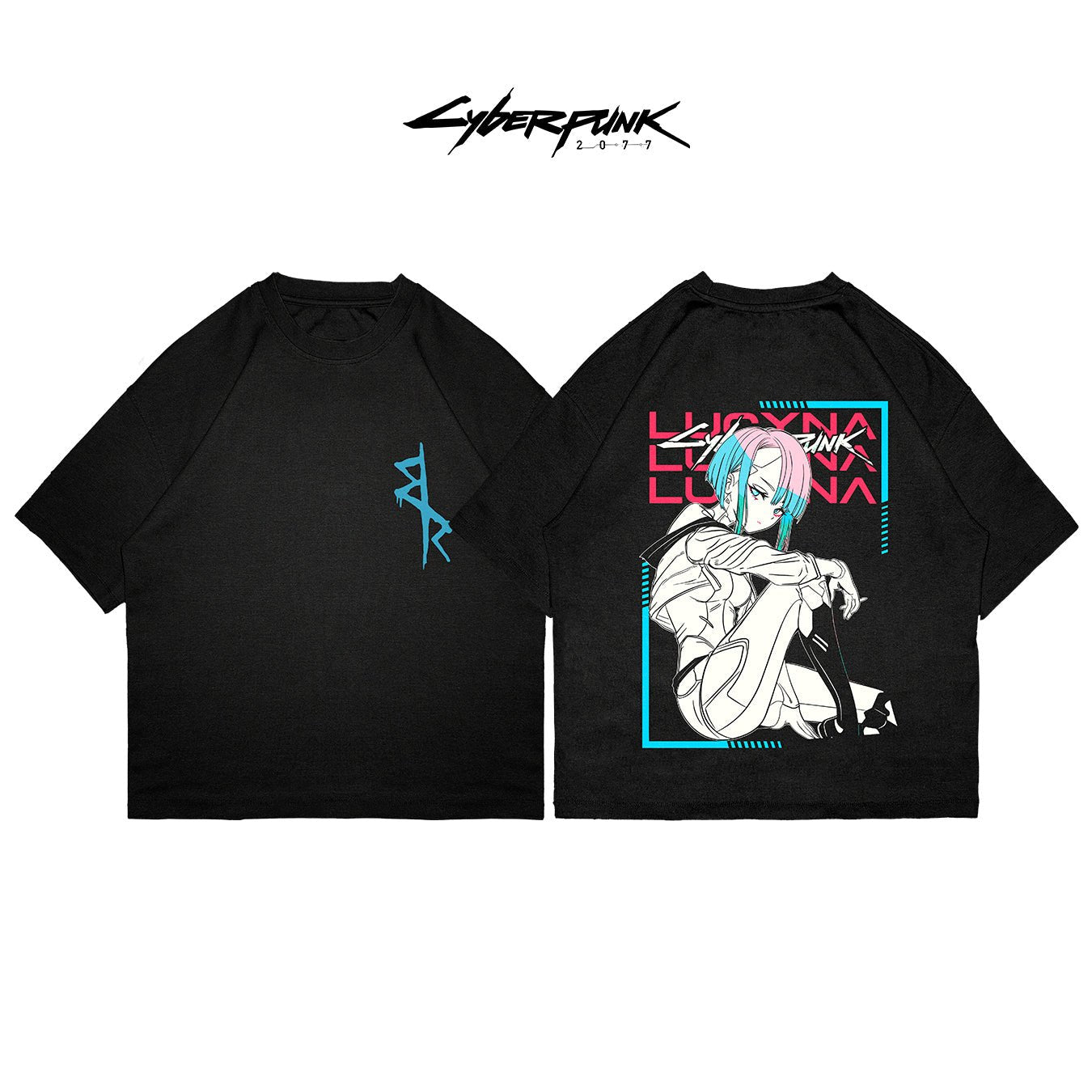 Lucy Kushinada - CYBER001 - Dwear