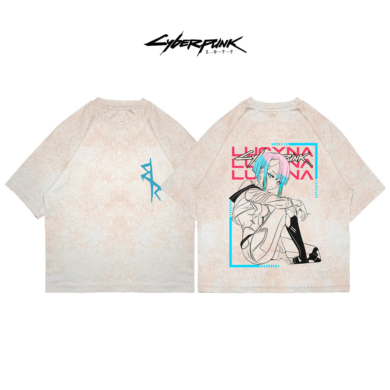 Lucy Kushinada - CYBER001 - Dwear
