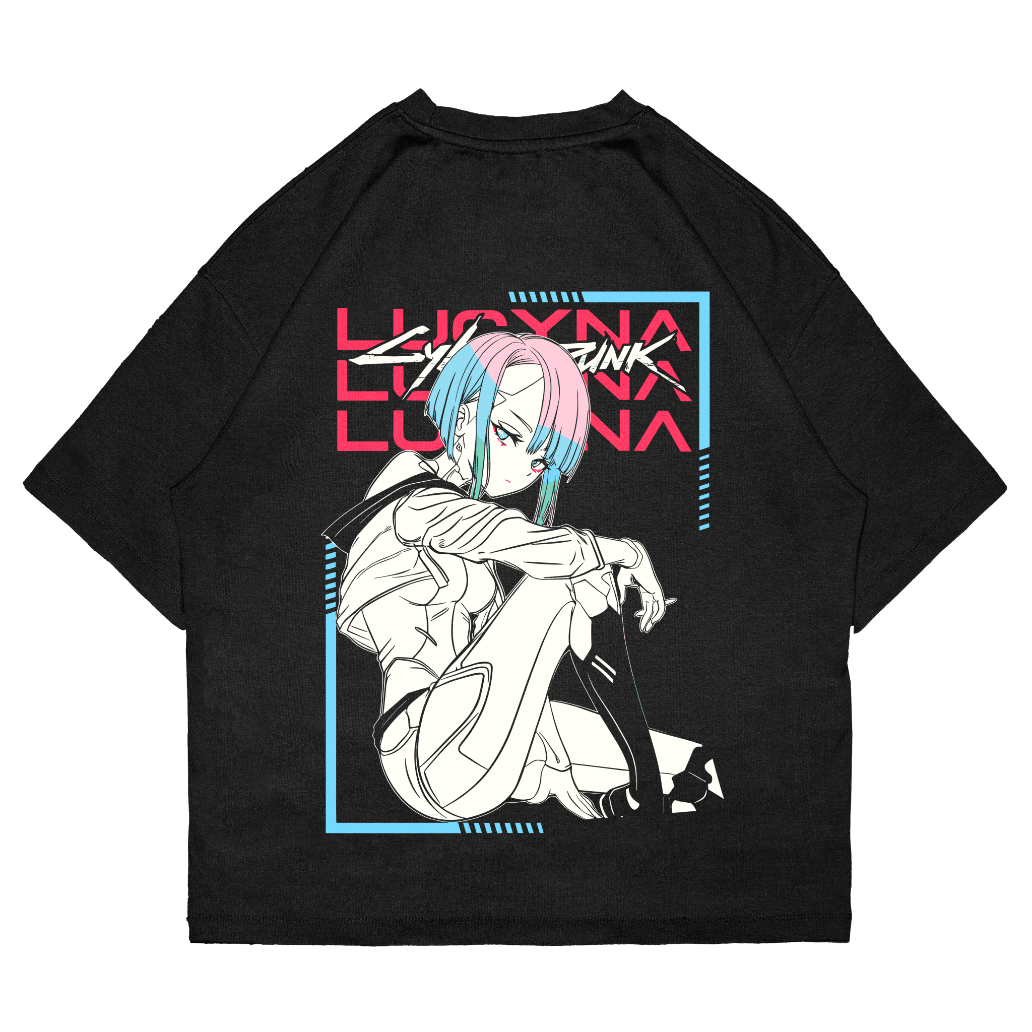 Lucy Kushinada - CYBER001 - Dwear
