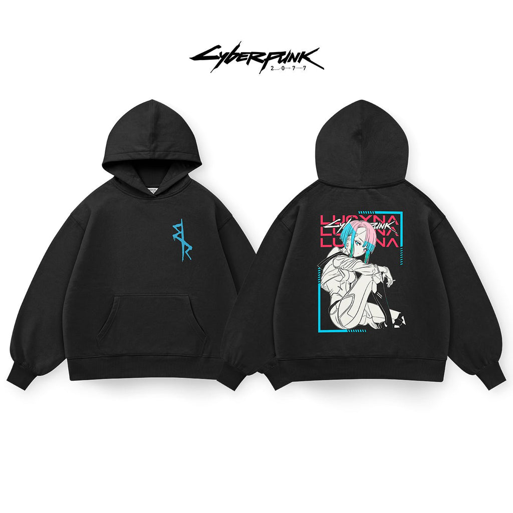 Lucy Kushinada - CYBER002 - Dwear