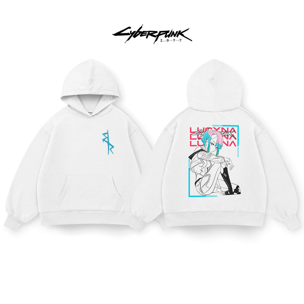 Lucy Kushinada - CYBER002 - Dwear