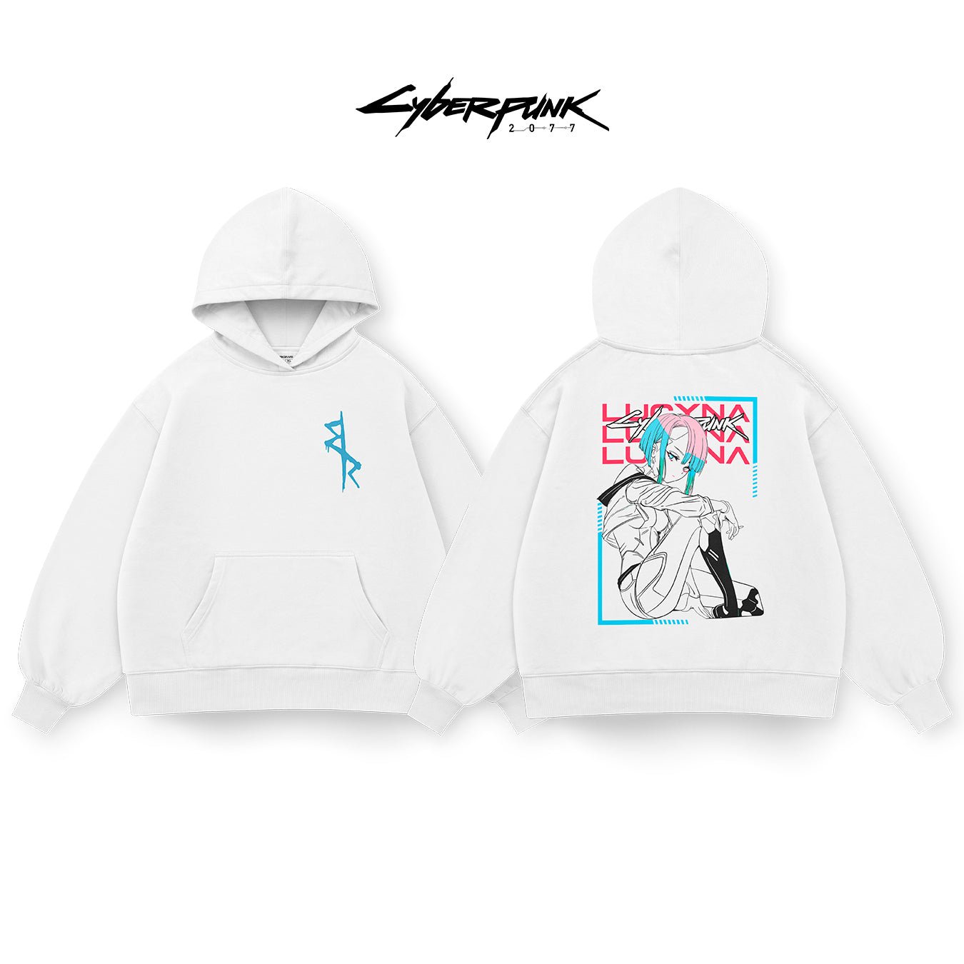 Lucy Kushinada - CYBER002 - Dwear