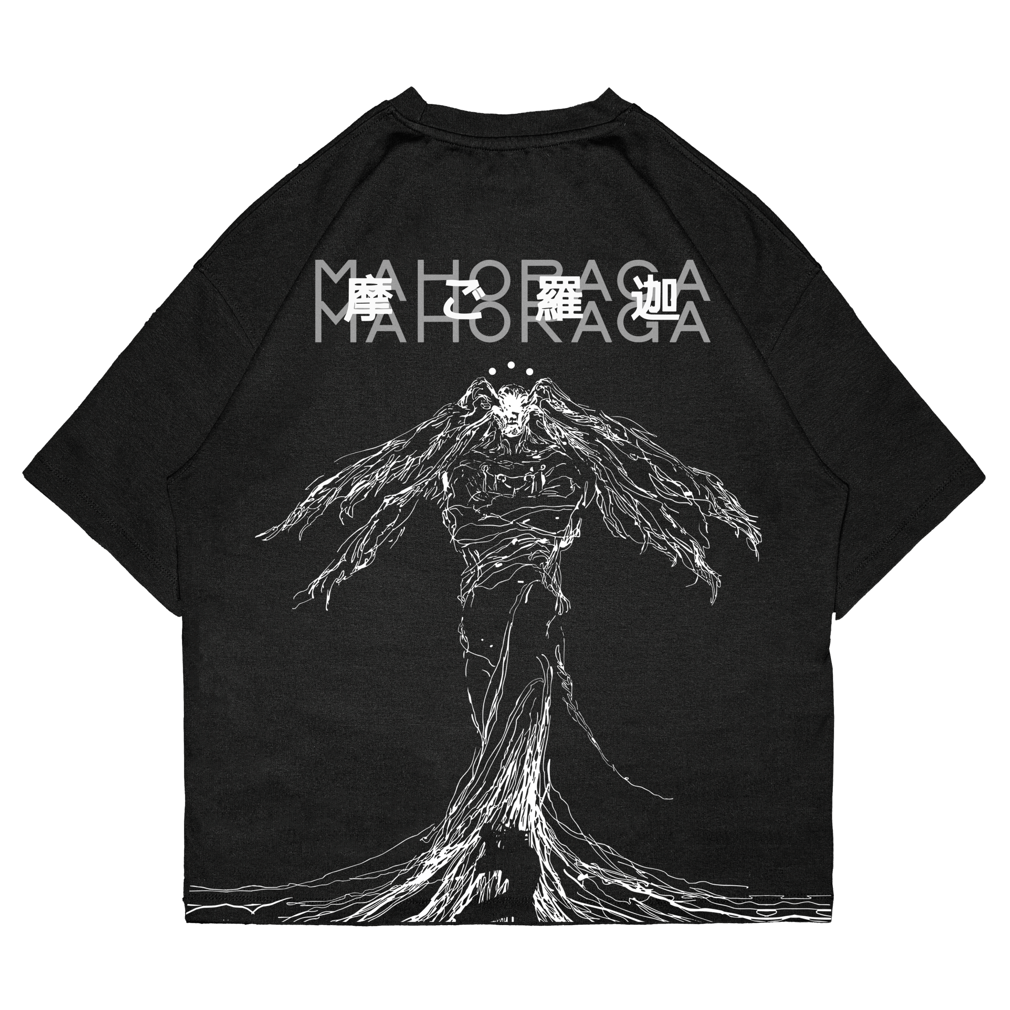 Mahoraga - JJK009 - Dwear