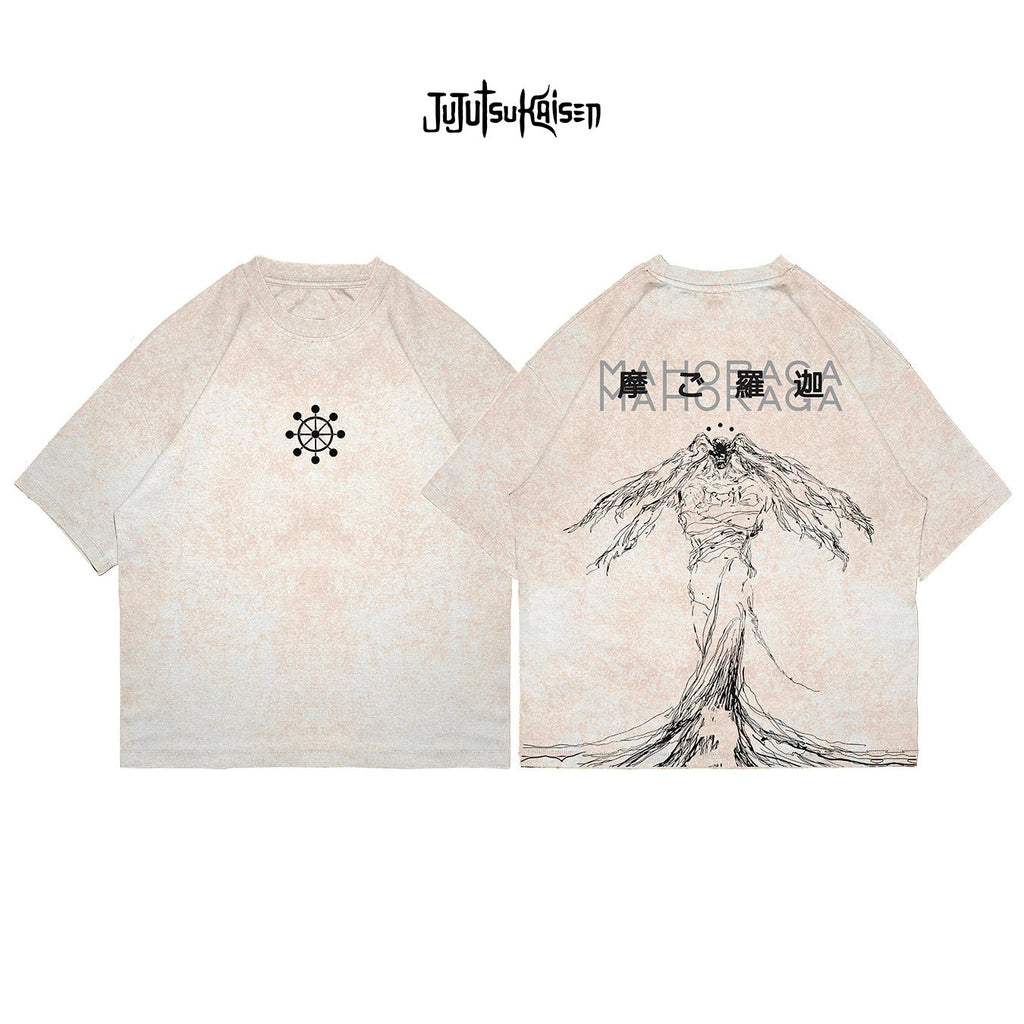 Mahoraga - JJK009 - Dwear