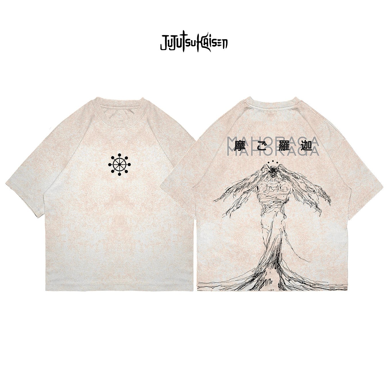 Mahoraga - JJK009 - Dwear