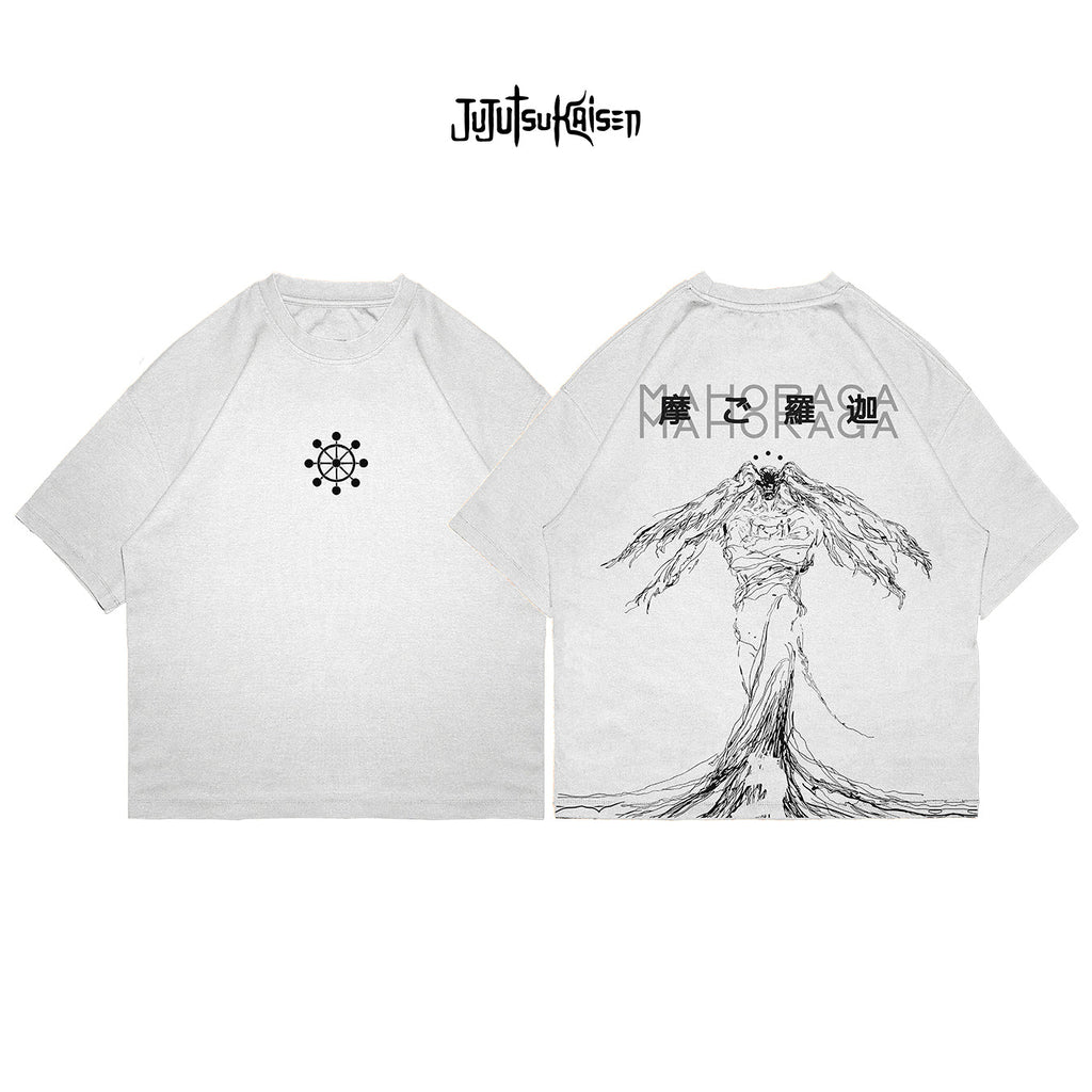 Mahoraga - JJK009 - Dwear
