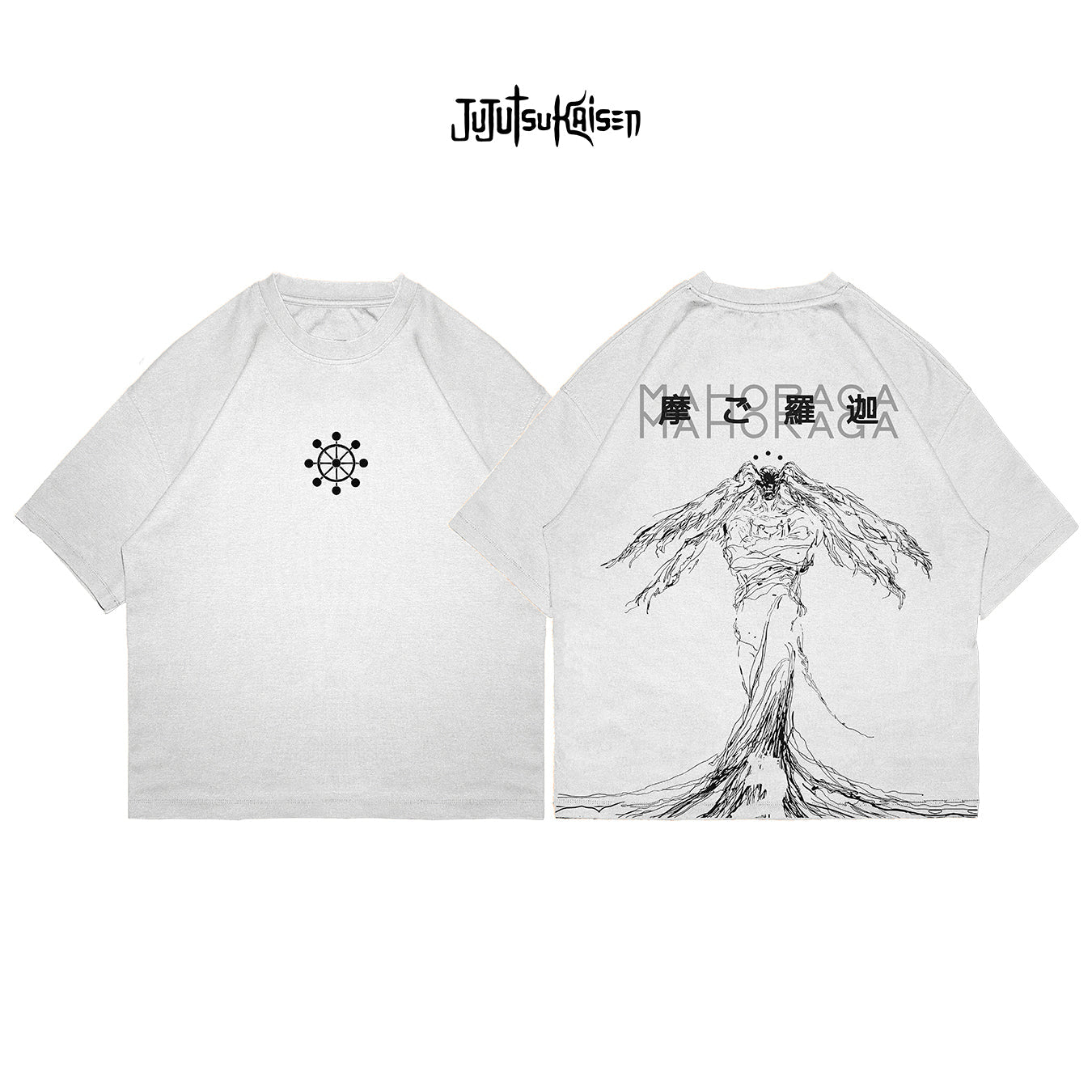 Mahoraga - JJK009 - Dwear