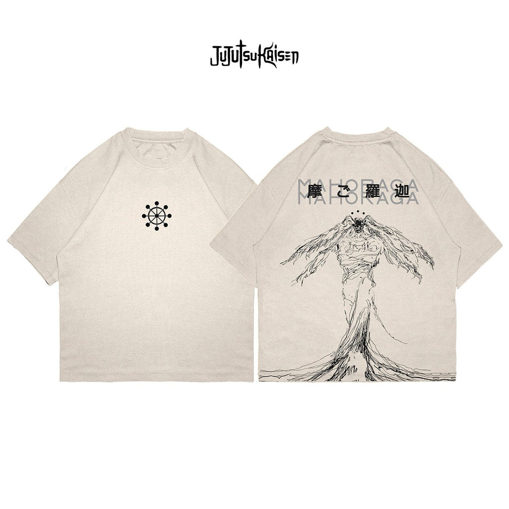 Mahoraga - JJK009 - Dwear