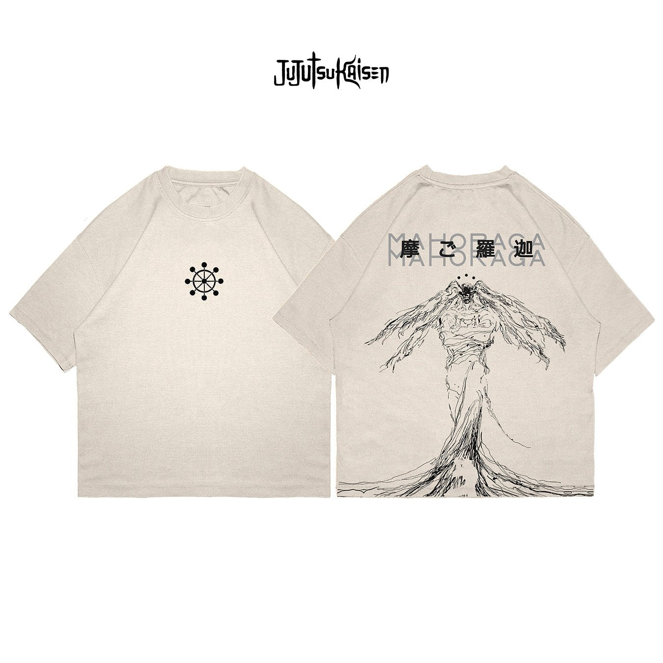 Mahoraga - JJK009 - Dwear