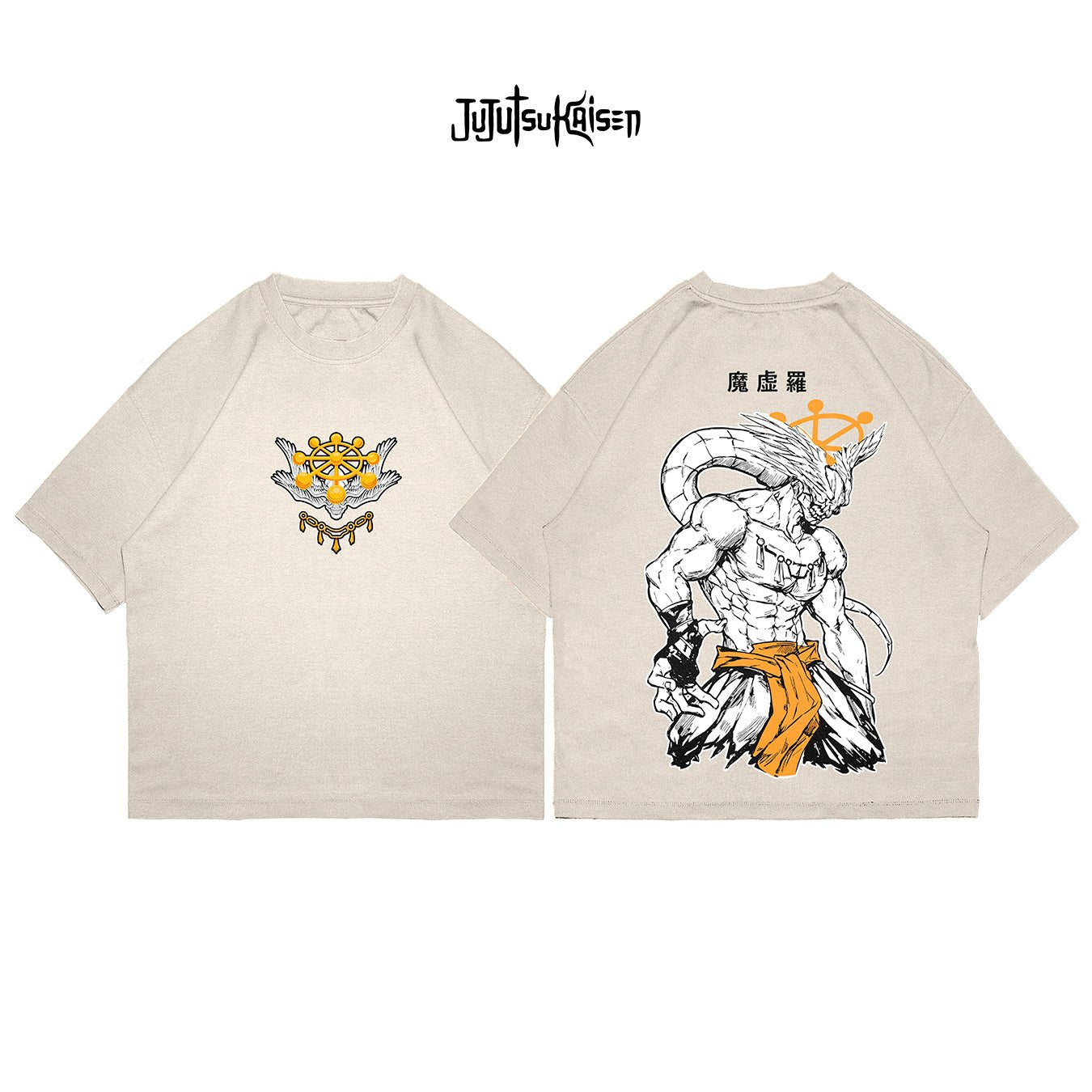 Mahoraga - JJK010 - Dwear