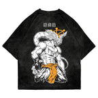 Mahoraga - JJK010 - Dwear