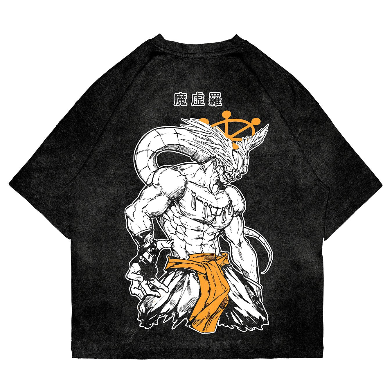 Mahoraga - JJK010 - Dwear