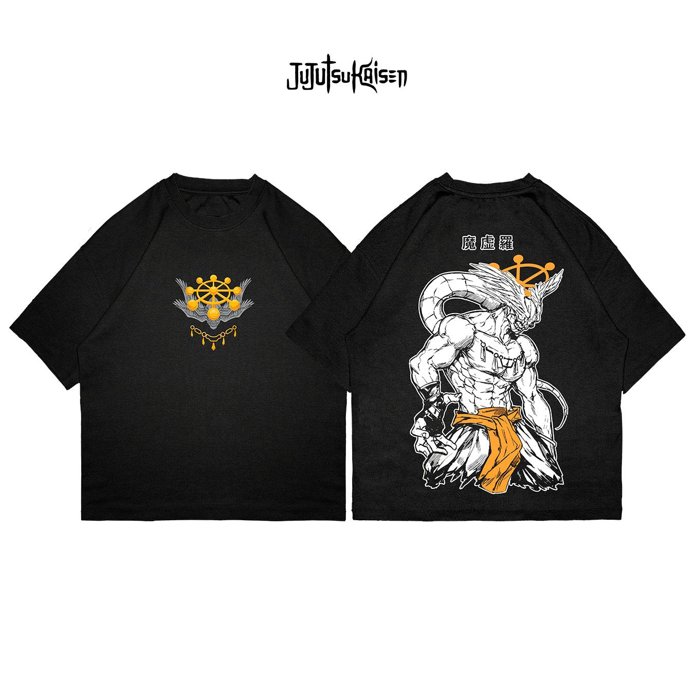 Mahoraga - JJK010 - Dwear