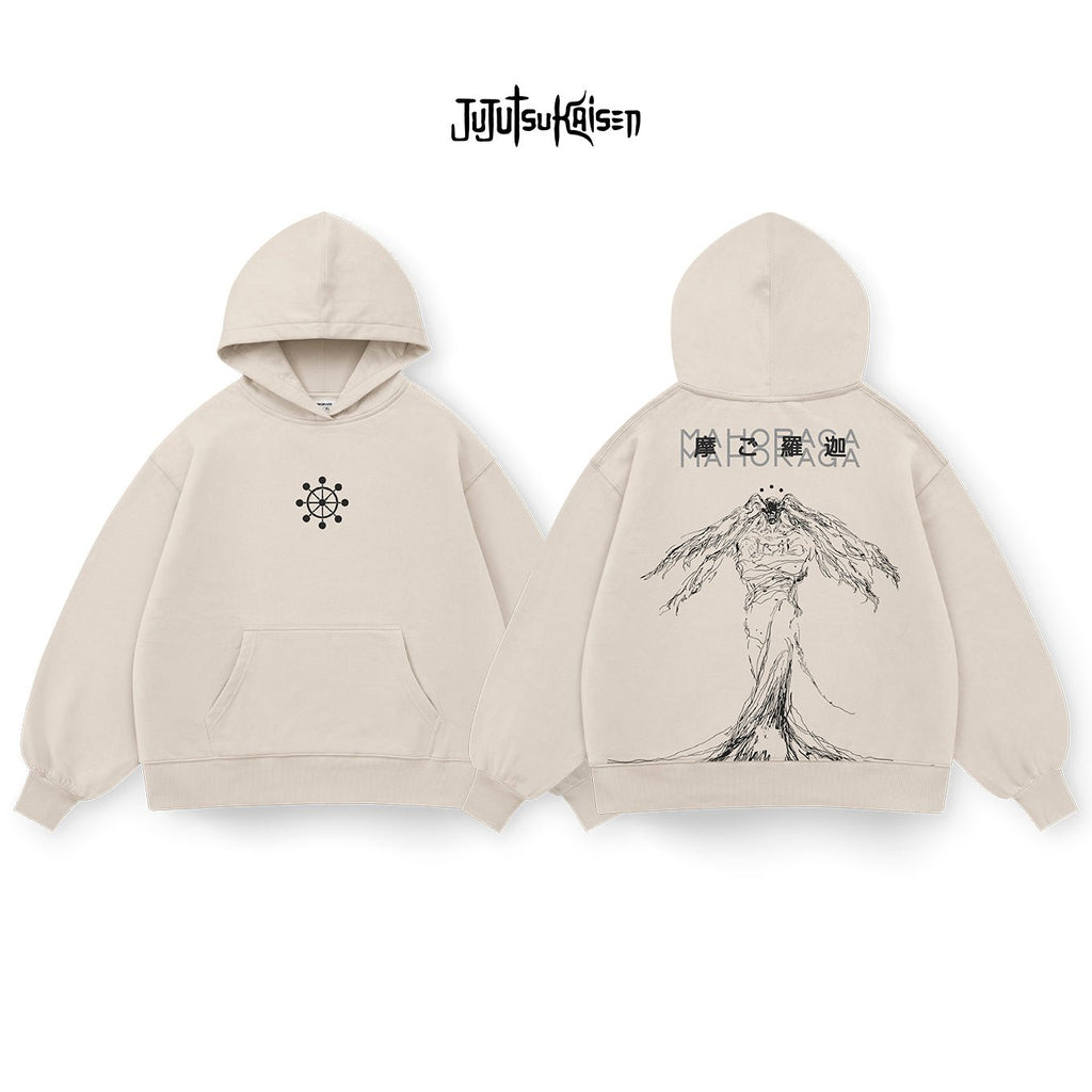 Mahoraga - JJK033 - Dwear