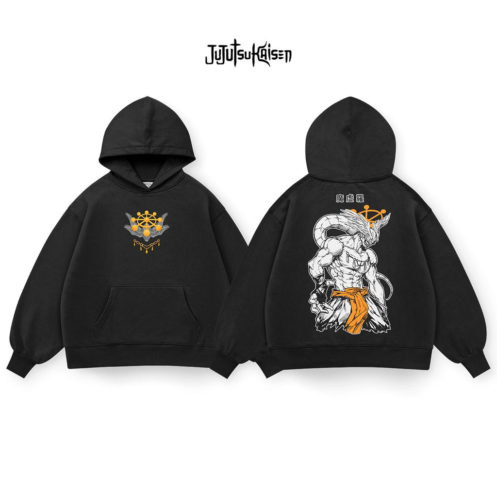 Mahoraga - JJK034 - Dwear