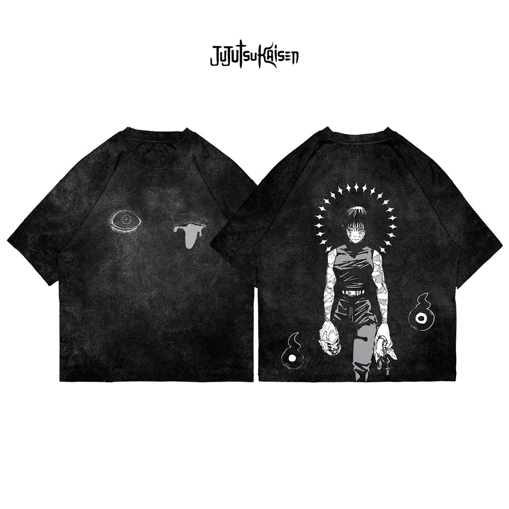 Maki Zenin - JJK017 - Dwear