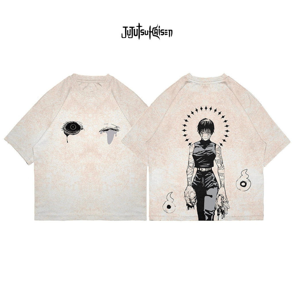 Maki Zenin - JJK017 - Dwear