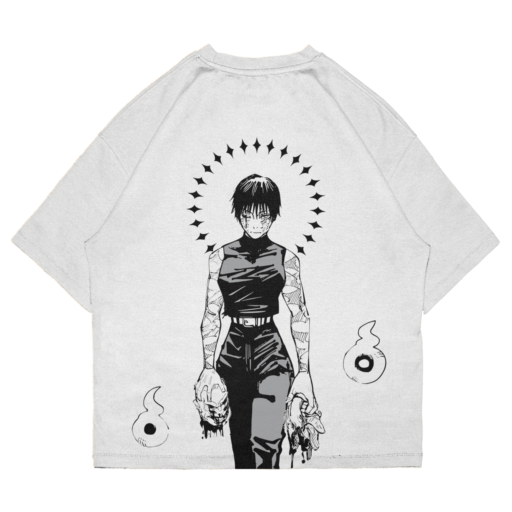Maki Zenin - JJK017 - Dwear