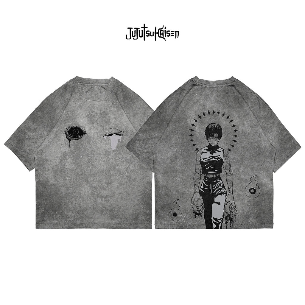 Maki Zenin - JJK017 - Dwear