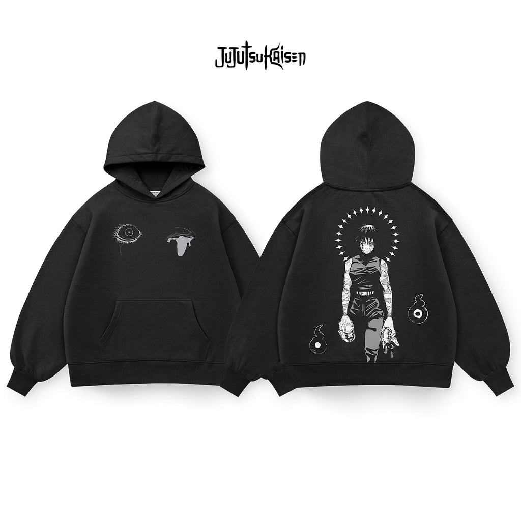 Maki Zenin - JJK041 - Dwear