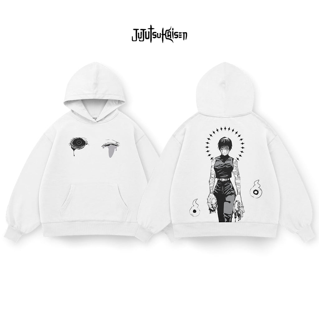 Maki Zenin - JJK041 - Dwear