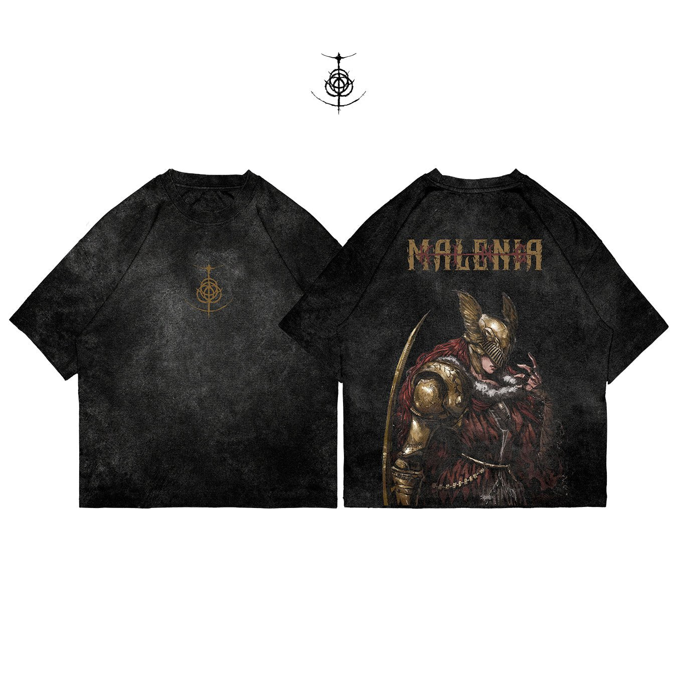 Malenia Elden Ring - ELD003 - Dwear