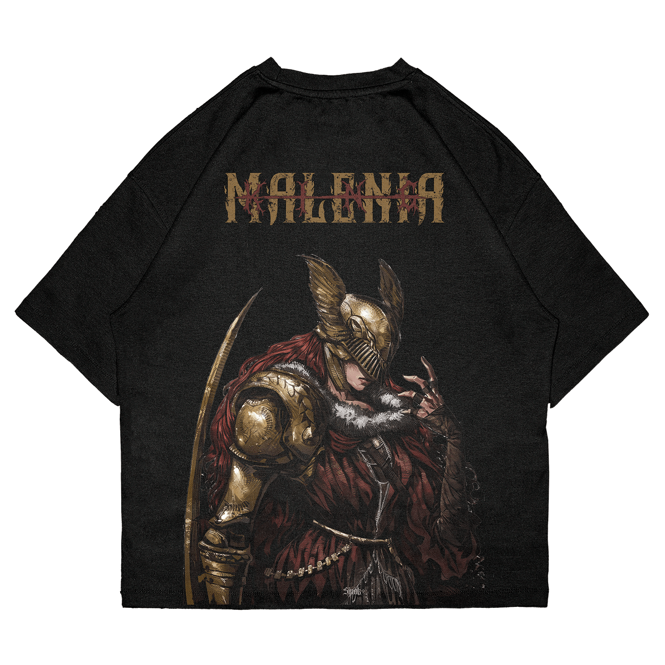 Malenia Elden Ring - ELD003 - Dwear