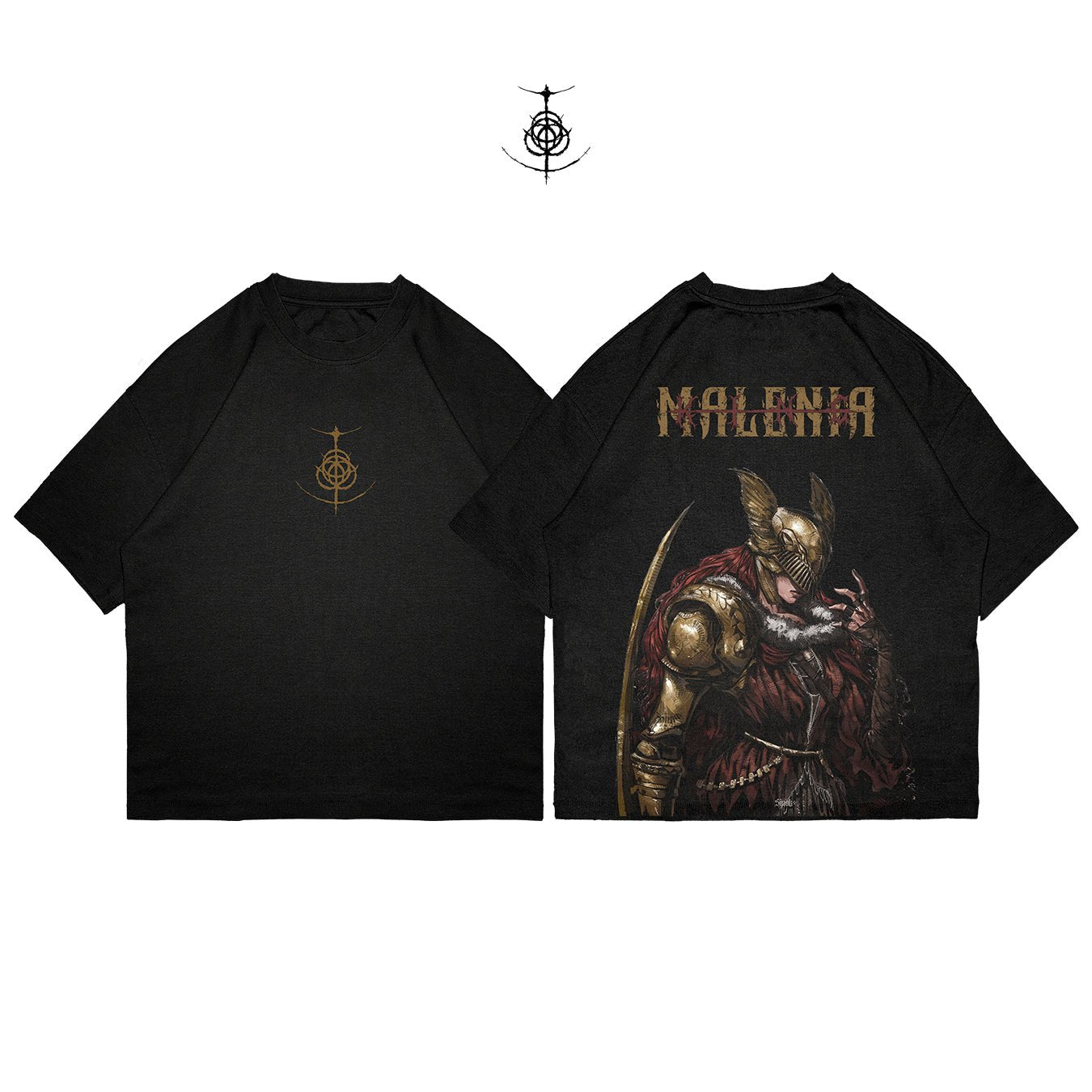 Malenia Elden Ring - ELD003 - Dwear