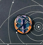 Marca de orgullo Hollow Knight - PIN040 - Dwear