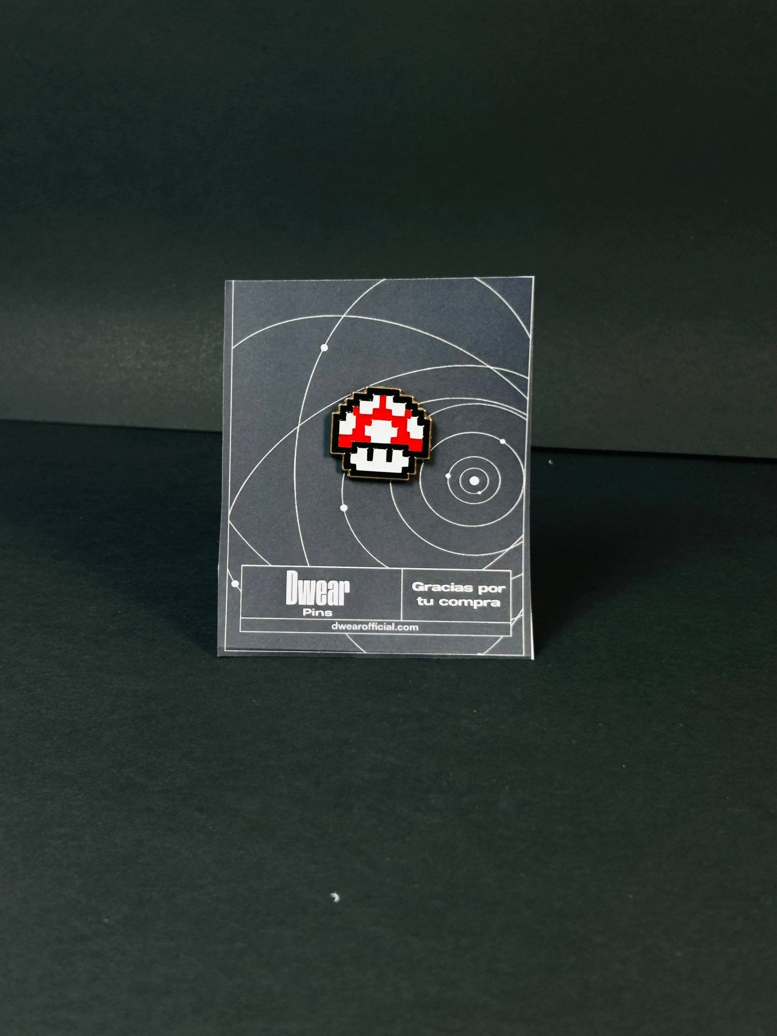 Mario Bros - PIN140 - Dwear