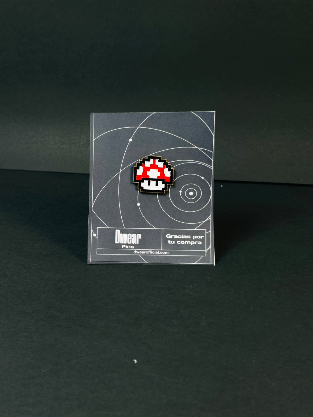 Mario Bros - PIN140 - Dwear