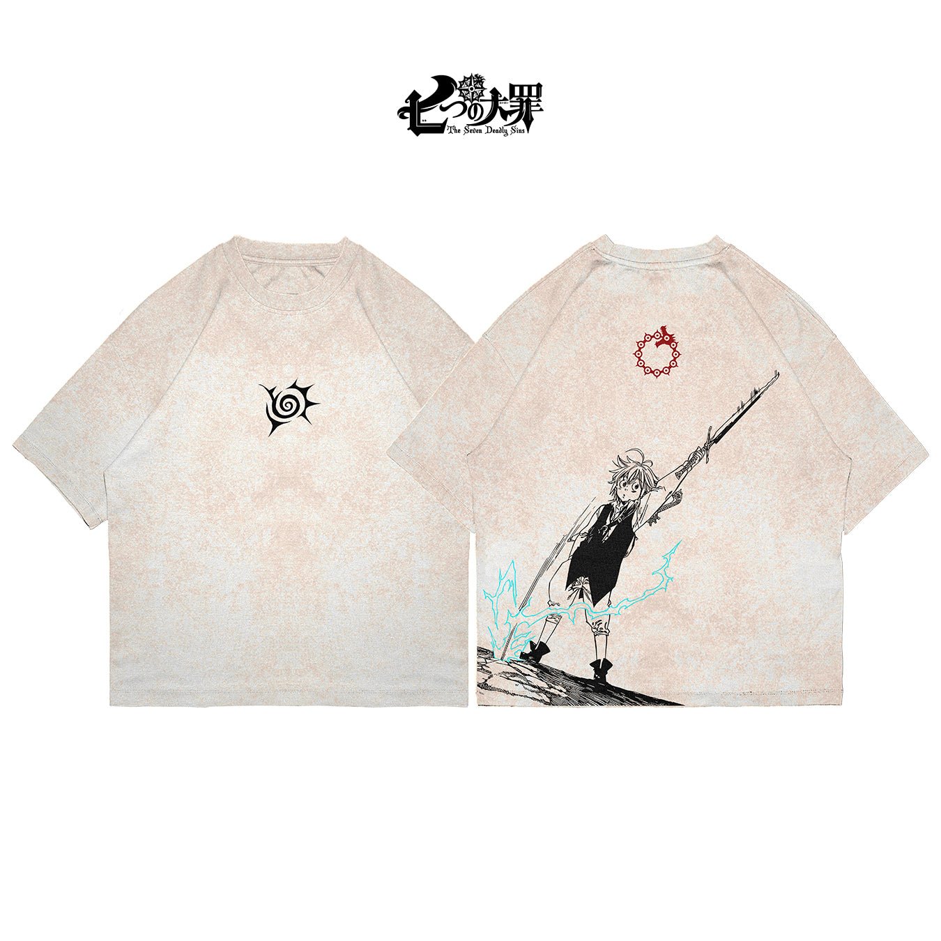 Meliodas - TSDS002 - Dwear