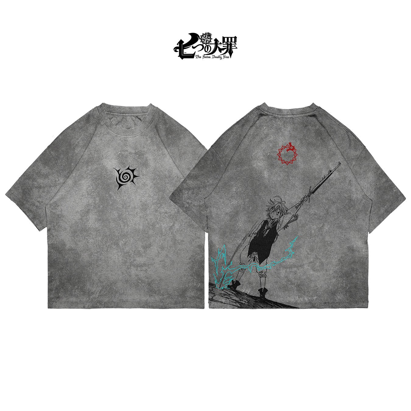 Meliodas - TSDS002 - Dwear